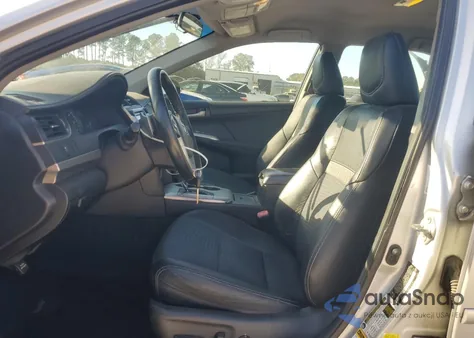 2013 Toyota Camry L из США, поврежденный, VIN 4T1BF1FK0DU265372